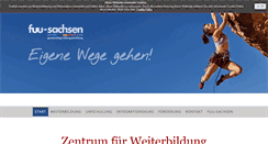 Desktop Screenshot of fuu-weiterbildung.de